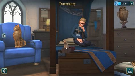 hogwarts mystery dormitory